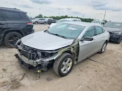 1G1ZB5ST2MF078118 2021 CHEVROLET MALIBU