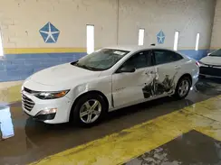 1G1ZB5ST2MF084016 2021 CHEVROLET MALIBU