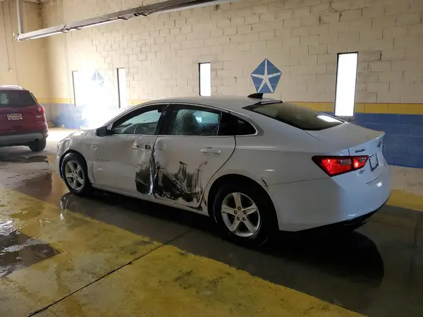 1G1ZB5ST2MF084016 2021 CHEVROLET MALIBU - Image 2