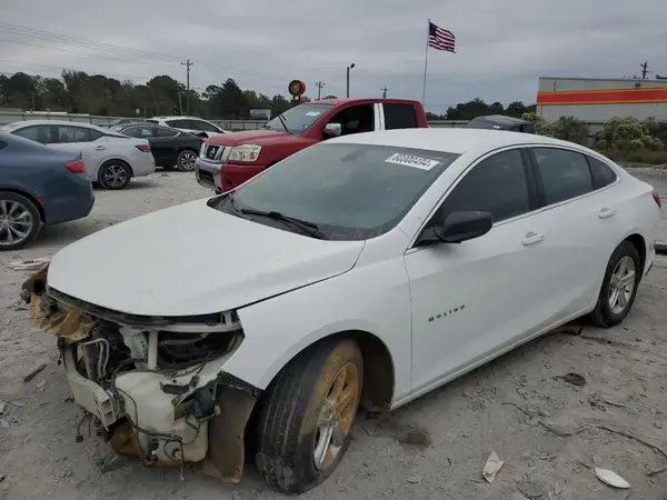 1G1ZB5ST2MF085179 2021 CHEVROLET MALIBU - Image 1