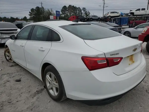 1G1ZB5ST2MF085179 2021 CHEVROLET MALIBU - Image 2