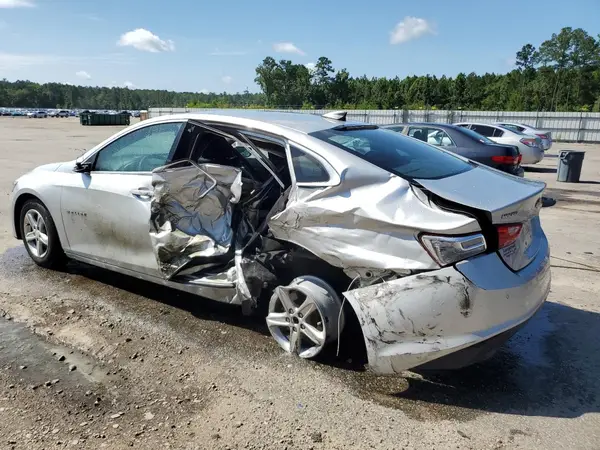 1G1ZB5ST2MF088759 2021 CHEVROLET MALIBU - Image 2