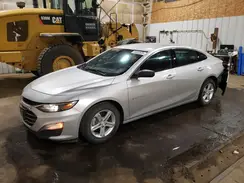 1G1ZB5ST2NF147634 2022 CHEVROLET MALIBU