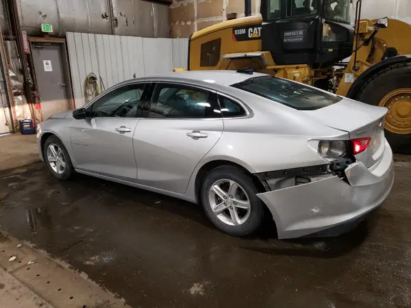 1G1ZB5ST2NF147634 2022 CHEVROLET MALIBU - Image 2