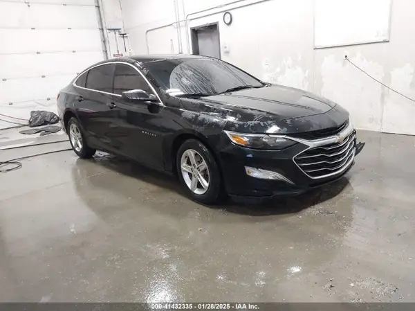 1G1ZB5ST2NF148699 2022 CHEVROLET MALIBU - Image 1