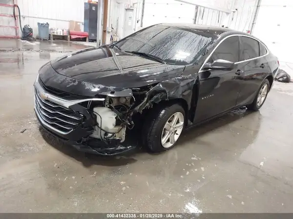 1G1ZB5ST2NF148699 2022 CHEVROLET MALIBU - Image 2