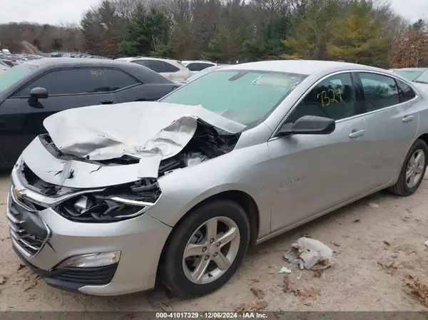 1G1ZB5ST2NF173666 2022 CHEVROLET MALIBU - Image 2