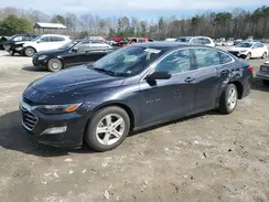1G1ZB5ST2NF188393 2022 CHEVROLET MALIBU