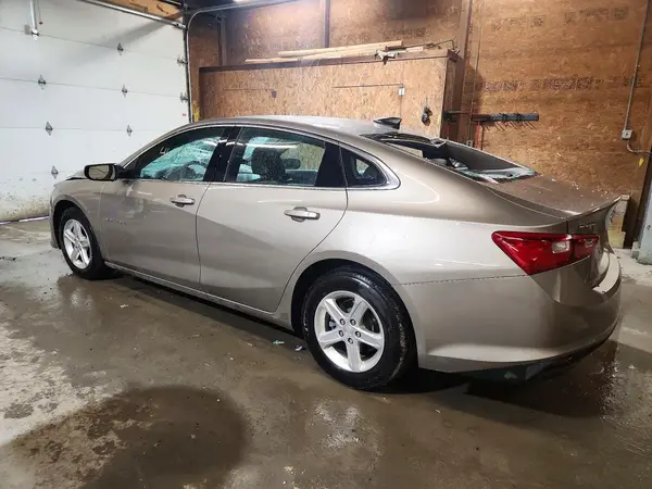 1G1ZB5ST2NF188572 2022 CHEVROLET MALIBU - Image 2