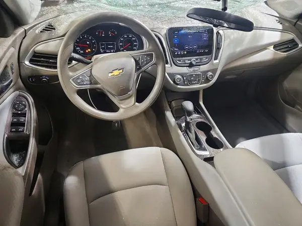 1G1ZB5ST2NF188572 2022 CHEVROLET MALIBU - Image 8