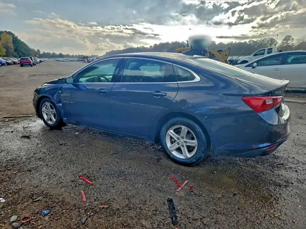 1G1ZB5ST2NF189091 2022 CHEVROLET MALIBU - Image 2