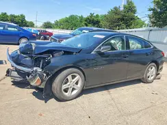 1G1ZB5ST2NF189608 2022 CHEVROLET MALIBU