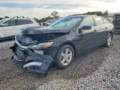 1G1ZB5ST2NF190435 2022 CHEVROLET MALIBU