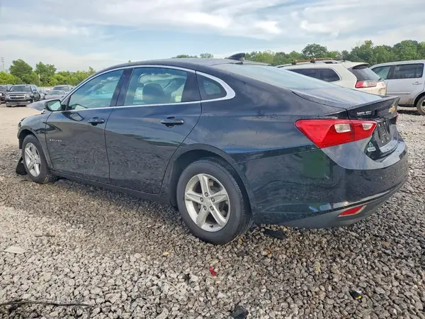 1G1ZB5ST2NF190435 2022 CHEVROLET MALIBU - Image 2