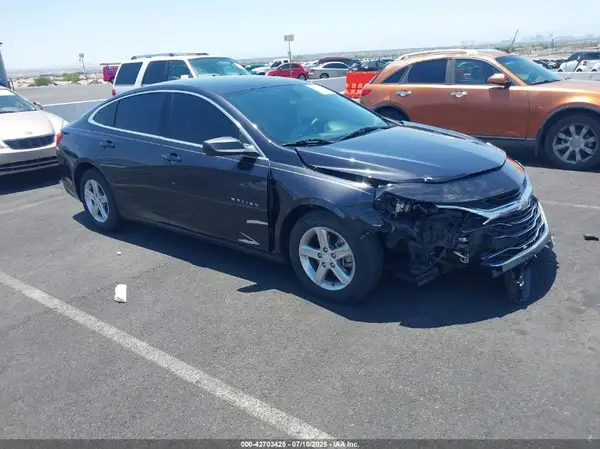 1G1ZB5ST2NF190533 2022 CHEVROLET MALIBU - Image 1