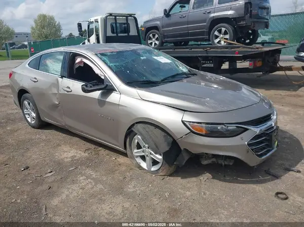 1G1ZB5ST2NF190550 2022 CHEVROLET MALIBU - Image 1