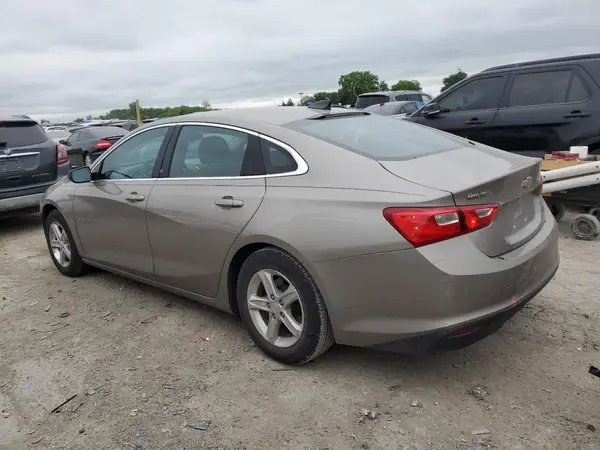 1G1ZB5ST2NF190788 2022 CHEVROLET MALIBU - Image 2