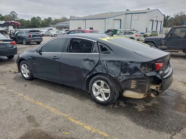 1G1ZB5ST2NF191553 2022 CHEVROLET MALIBU - Image 2