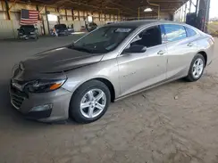 1G1ZB5ST2NF192301 2022 CHEVROLET MALIBU