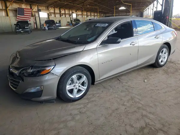1G1ZB5ST2NF192301 2022 CHEVROLET MALIBU - Image 1