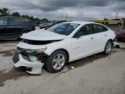 1G1ZB5ST2NF204625 2022 CHEVROLET MALIBU