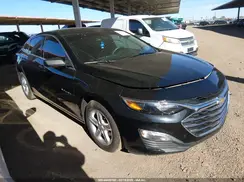 1G1ZB5ST2NF205449 2022 CHEVROLET MALIBU