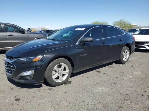 1G1ZB5ST2NF205449 2022 CHEVROLET MALIBU - Image 1