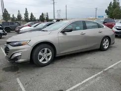 1G1ZB5ST2NF205824 2022 CHEVROLET MALIBU