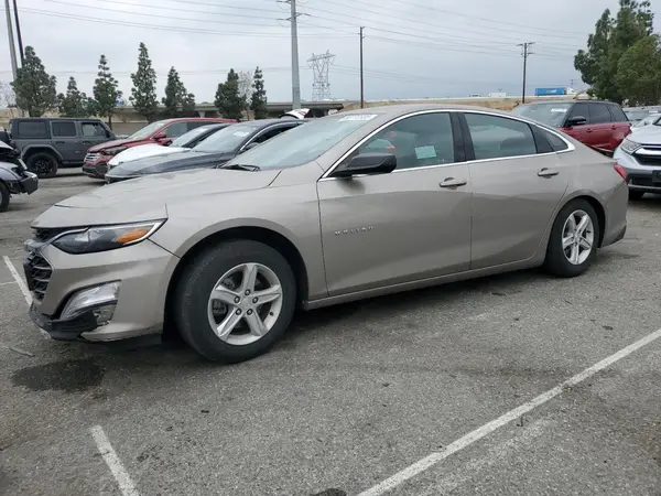 1G1ZB5ST2NF205824 2022 CHEVROLET MALIBU - Image 1