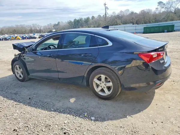 1G1ZB5ST2NF206164 2022 CHEVROLET MALIBU - Image 2