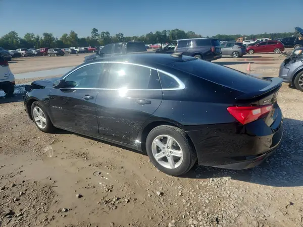 1G1ZB5ST2NF207508 2022 CHEVROLET MALIBU - Image 2