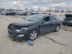 1G1ZB5ST2NF208058 2022 CHEVROLET MALIBU