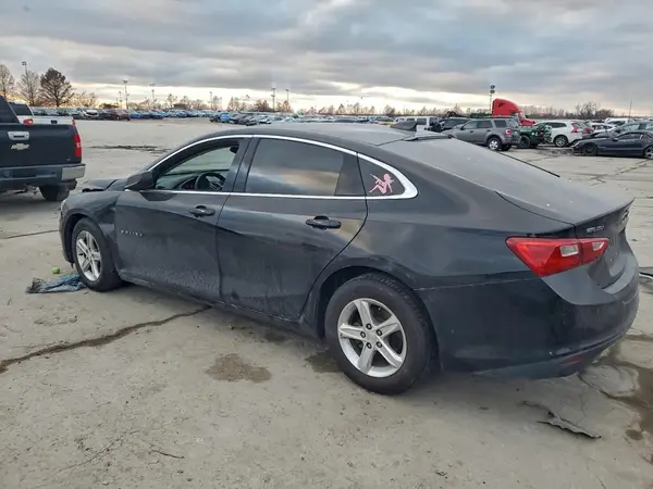 1G1ZB5ST2NF208058 2022 CHEVROLET MALIBU - Image 2