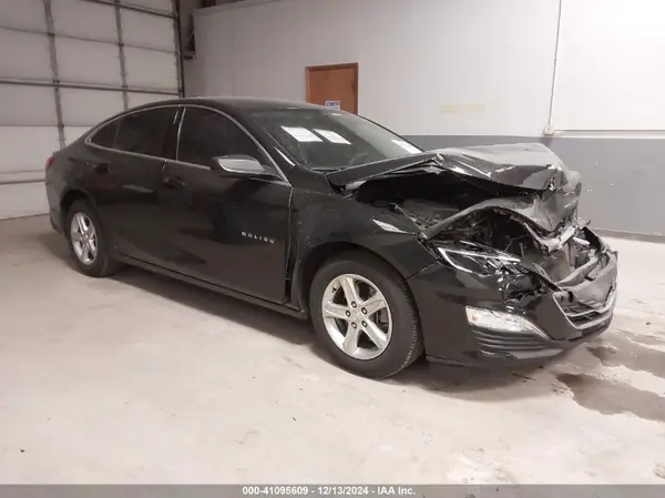 1G1ZB5ST2NF208397 2022 CHEVROLET MALIBU - Image 1