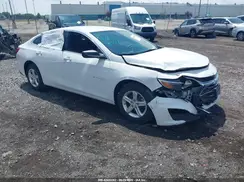 1G1ZB5ST2NF209274 2022 CHEVROLET MALIBU