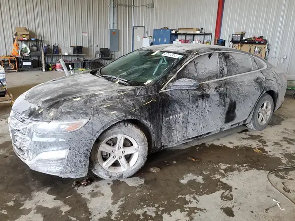 1G1ZB5ST2NF209761 2022 CHEVROLET MALIBU - Image 1