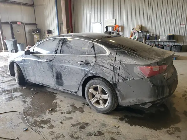 1G1ZB5ST2NF209761 2022 CHEVROLET MALIBU - Image 2