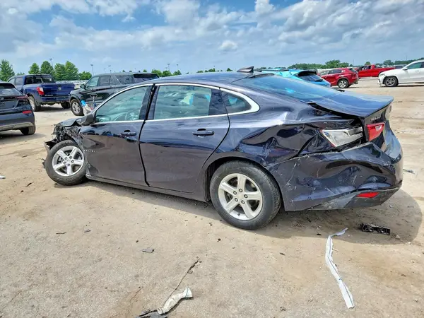 1G1ZB5ST2NF210988 2022 CHEVROLET MALIBU - Image 2