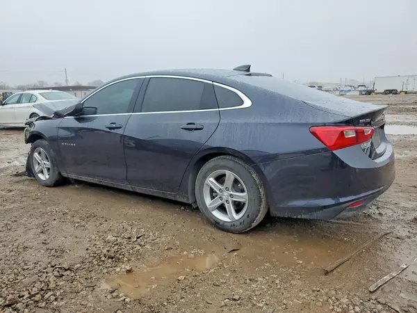 1G1ZB5ST2NF211526 2022 CHEVROLET MALIBU - Image 2