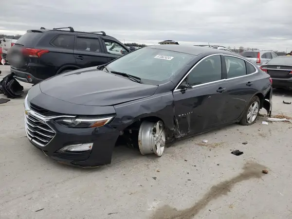 1G1ZB5ST2NF211655 2022 CHEVROLET MALIBU - Image 1