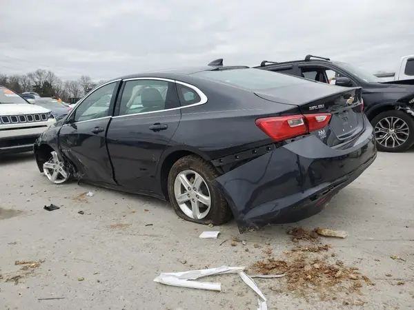 1G1ZB5ST2NF211655 2022 CHEVROLET MALIBU - Image 2