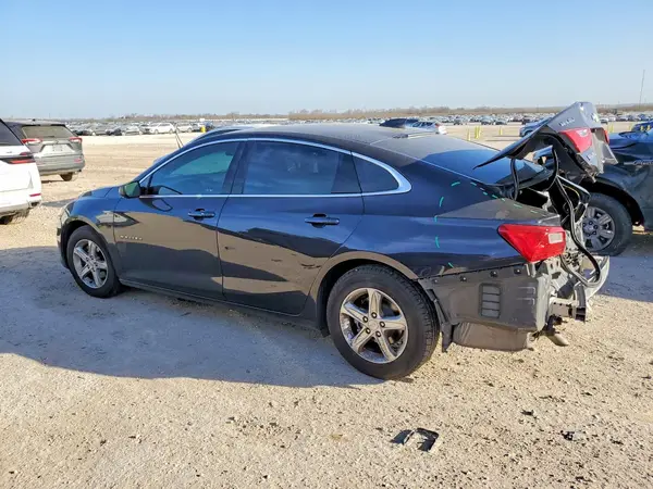 1G1ZB5ST2NF211817 2022 CHEVROLET MALIBU - Image 2