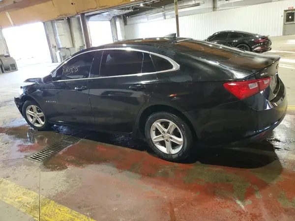 1G1ZB5ST2NF213485 2022 CHEVROLET MALIBU - Image 2