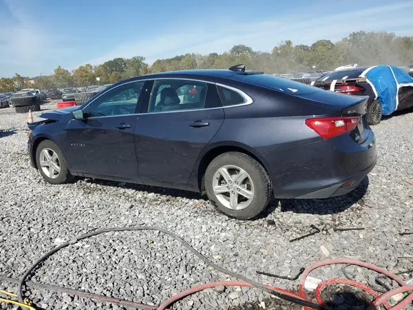 1G1ZB5ST2NF213695 2022 CHEVROLET MALIBU - Image 2
