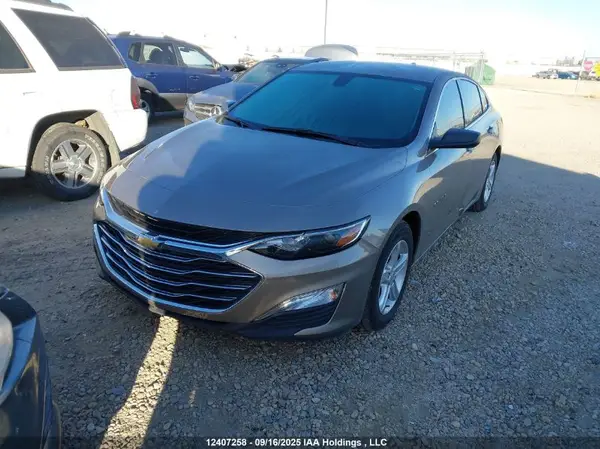 1G1ZB5ST2NF213938 2022 CHEVROLET MALIBU - Image 2