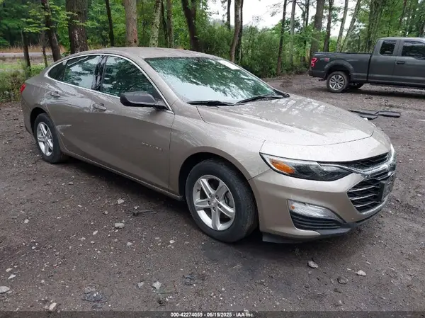 1G1ZB5ST2NF214832 2022 CHEVROLET MALIBU - Image 1