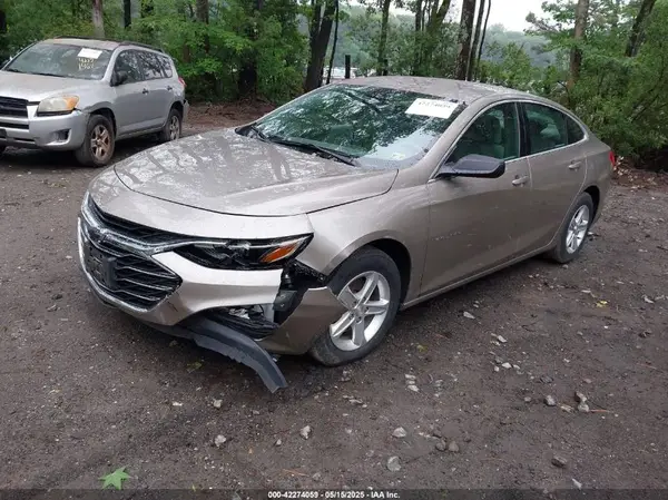 1G1ZB5ST2NF214832 2022 CHEVROLET MALIBU - Image 2