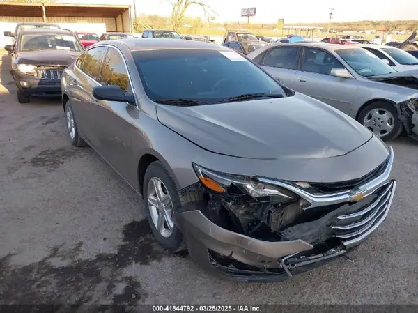 1G1ZB5ST2NF215494 2022 CHEVROLET MALIBU - Image 1