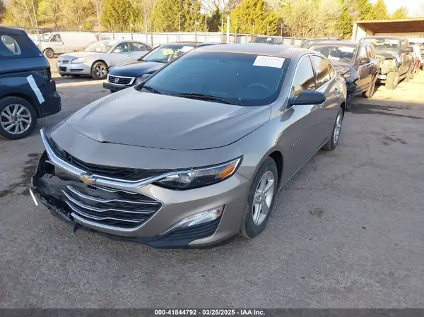 1G1ZB5ST2NF215494 2022 CHEVROLET MALIBU - Image 2