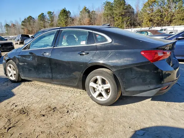 1G1ZB5ST2NF215883 2022 CHEVROLET MALIBU - Image 2